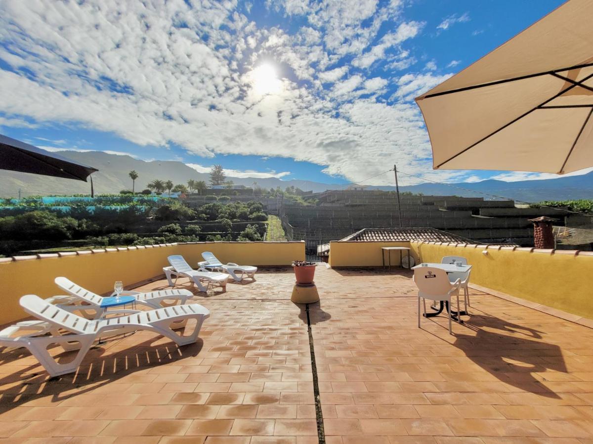 Bollullo Sunset - Ceiba Apartment La Orotava Exterior foto